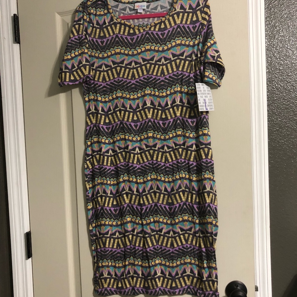 LulaRoe Julia Dress
